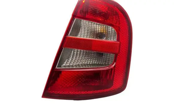 Skoda Fabia Mk1 (6Y) Rear/tail lights 6Y6945096 6Y6945112 1U6945258