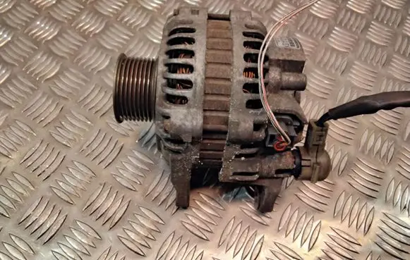 Mazda 6 Generator/alternator A3TB4981