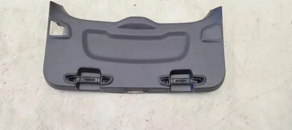 Ford Focus Tailgate trim