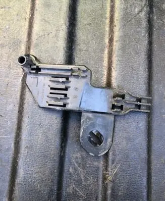 Mercedes-Benz E W238 Front underbody cover/under tray A2135461780