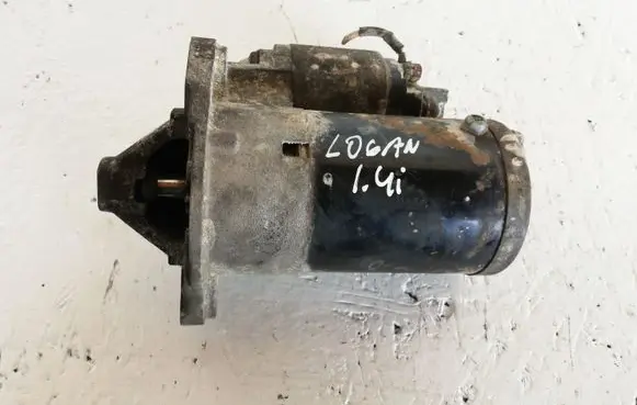 Seat Leon (1P) Starter motor