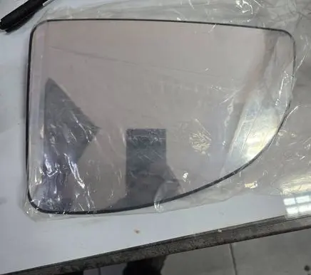 Wing mirror glass