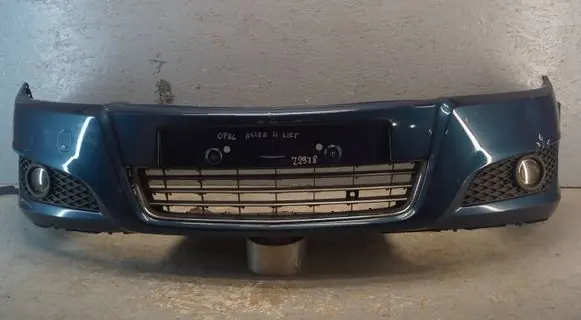 Opel Astra H Front bumper 13225746
