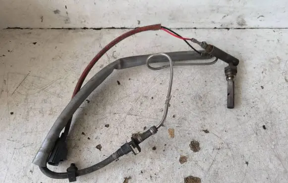 Ford Transit Custom Lambda probe sensor BK219T540AG