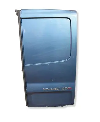 Opel Vivaro Rear door 