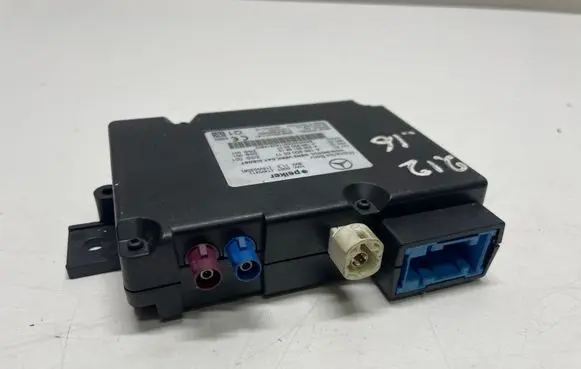 Mercedes-Benz E W212 Other control units/modules A1669005517 A2059016810 A1669028207