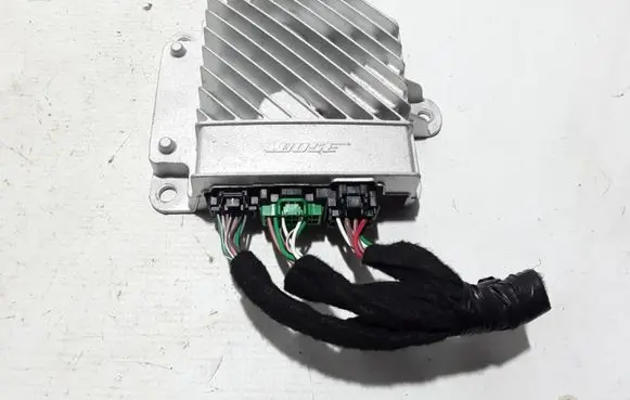 Renault Kadjar Sound amplifier 280637524R