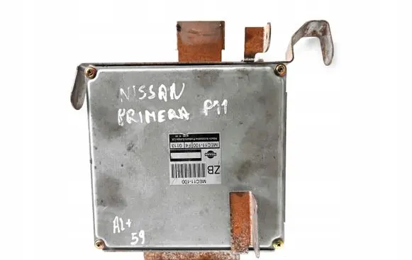 Nissan Primera Engine control unit/module MEC11100