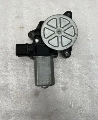 Tesla Model S Front door window regulator motor