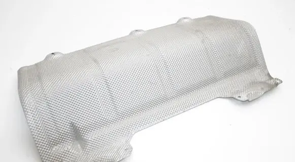BMW M4 F82 F83 Heat shield in engine bay 7241777