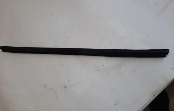 Audi A4 S4 B9 Rear door glass trim molding 8W0839480