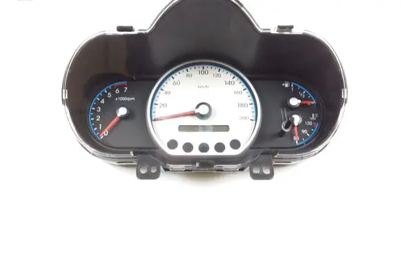 Hyundai i10 Speedometer (instrument cluster) 940030X250 PC38506D