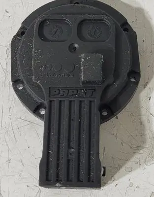 BMW 5 E60 E61 ESP acceleration yaw rate sensor