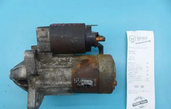 Mazda 323 F Starter motor M000T80381 IMPRK1331010