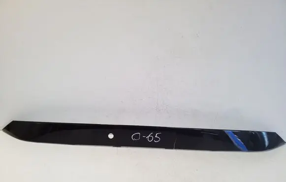 Toyota bZ4X Front bumper splitter molding 5314142040