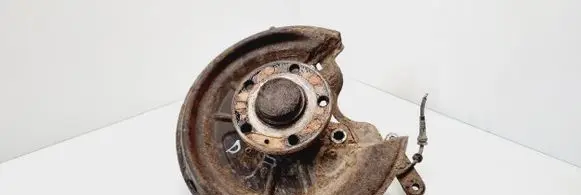 Volkswagen Jetta V Rear wheel hub spindle/knuckle 1K0436P