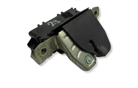 Opel Astra H Tailgate/trunk/boot lock/catch/latch 495058724
