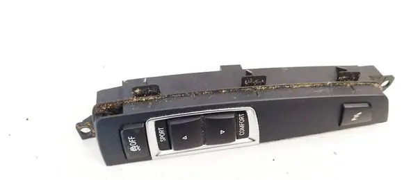 BMW 5 GT F07 Parking (PDC) sensor switch 10755210