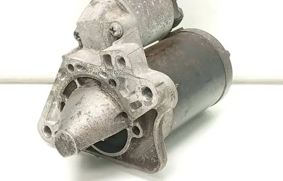 Renault Megane III Starter motor 8200665518