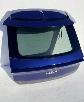 KIA EV6 Tailgate/trunk/boot lid 