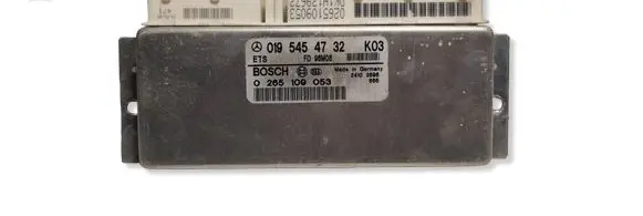 Mercedes-Benz E W210 ABS control unit/module 0195454732 0265109053