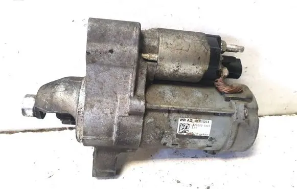 Audi Q5 SQ5 Starter motor 03L911024A