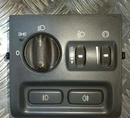 Volvo S40, V40 Light switch 30613945