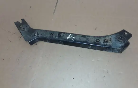 Nissan X-Trail T31 Radiator support slam panel bracket NOCODE