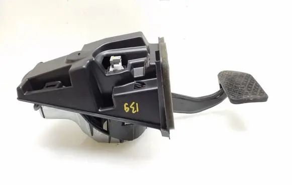 Brake pedal