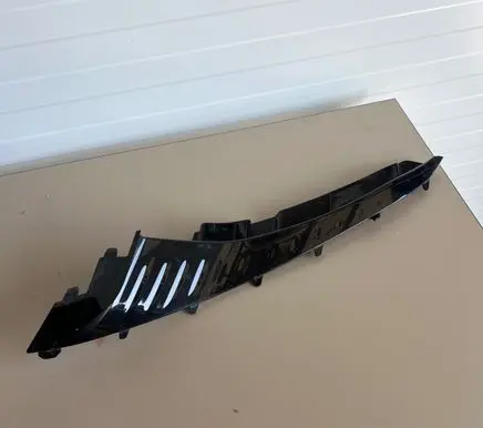 Cupra Born Under headlight/headlamp trim 10E807961A 814022201