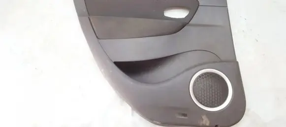Renault Scenic III - Grand scenic III Rear door card panel trim 829A10268R 4250016