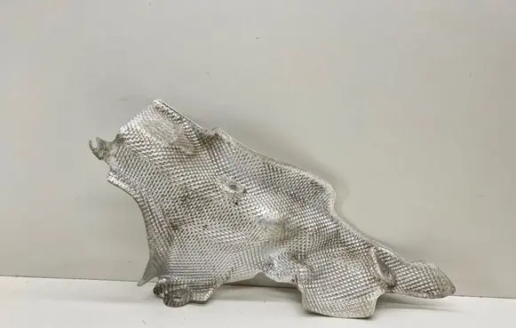 Audi A5 Heat shield in engine bay 8W0399300