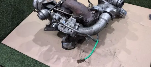 Renault Trafic III (X82) Turbo 8226560001 144D25662R 8241560002