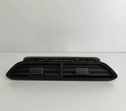 Dashboard air vent grill cover trim