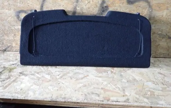 Ford Fiesta Parcel shelf