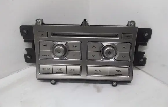 Jaguar XF X250 Climate control unit 8X2318C858AG