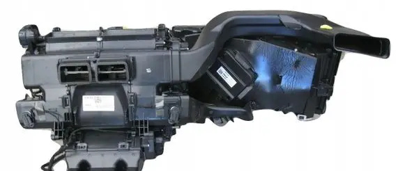 Audi Q7 4M Interior heater climate box assembly 4M1820005G