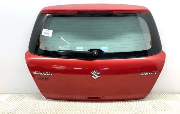 Suzuki Swift I Tailgate/trunk/boot lid 