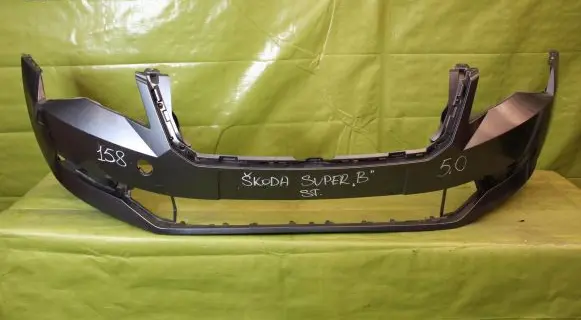Skoda Superb B8 (3V) Front bumper