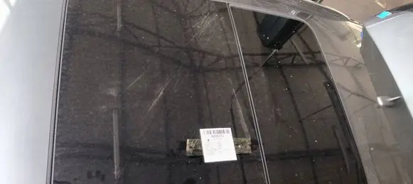 Audi Q3 8U Sunroof set 8U0877049APANORAMA