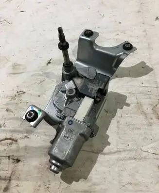 BMW X5 F15 Rear window wiper motor 7318710 160114 18943210