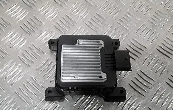 Volvo V50 Fuel injection pump control unit/module 4n5t9c105ag 0580001007 30769225