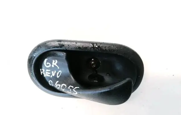Renault Scenic II - Grand scenic II Rear door interior handle 8200028487 5005400006