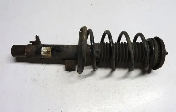 Citroen DS3 Front shock absorber with coil spring 9672656180