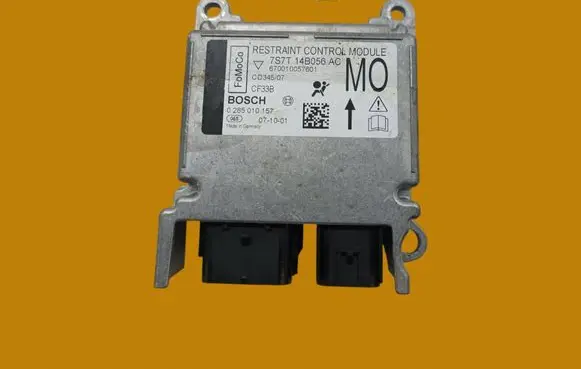Ford Mondeo MK IV Airbag control unit/module 7S7T-14B056-AAC
