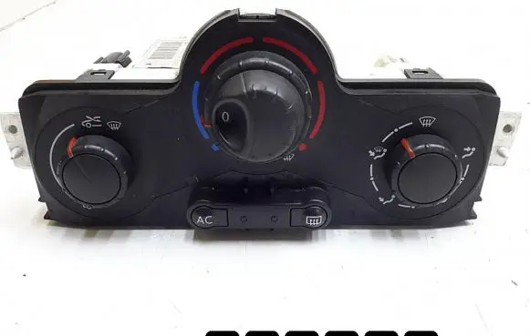 Renault Megane II Climate control unit 69420003