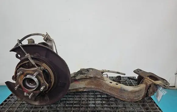 Renault Koleos I Rear wheel bearing hub IMPRK1483115