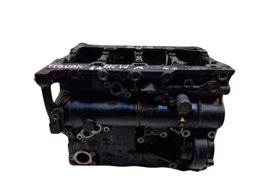 Volkswagen Tiguan Engine block DFG 03N023C