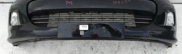 Peugeot 308 Front bumper