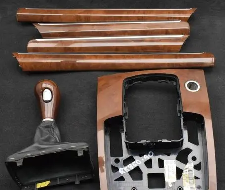 Audi Q7 4L Center console decorative trim 4L0867409E1B4 4L0867409E 4L0867410E1B4